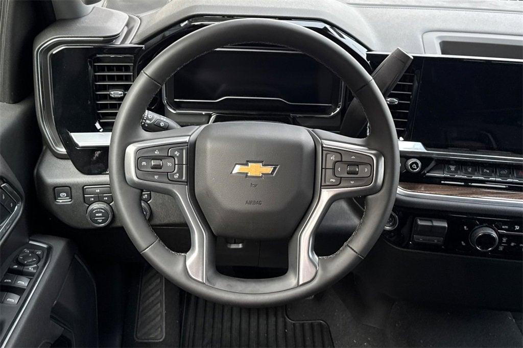 new 2025 Chevrolet Silverado 2500 car, priced at $71,427
