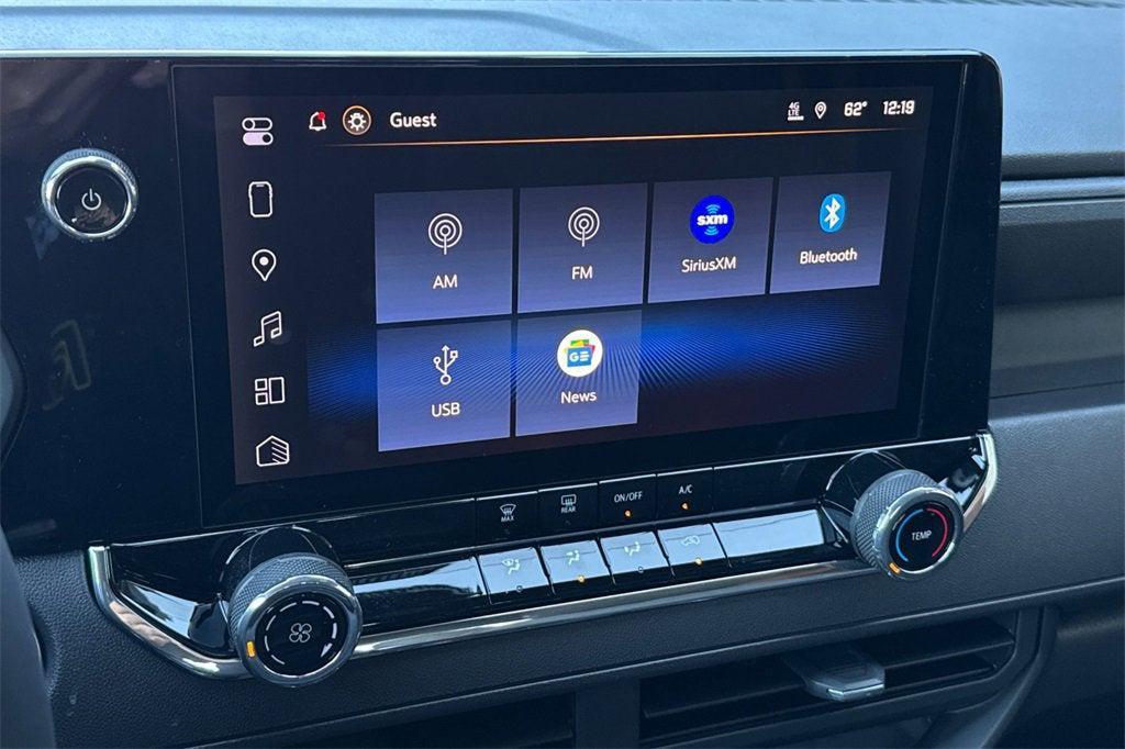 new 2026 Chevrolet Colorado car, priced at $37,935