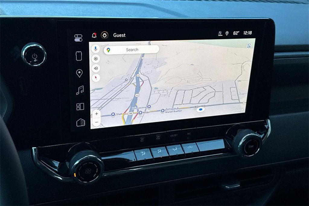 new 2026 Chevrolet Colorado car, priced at $37,935