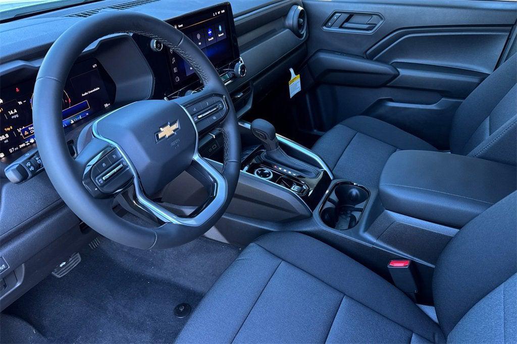 new 2026 Chevrolet Colorado car, priced at $37,935