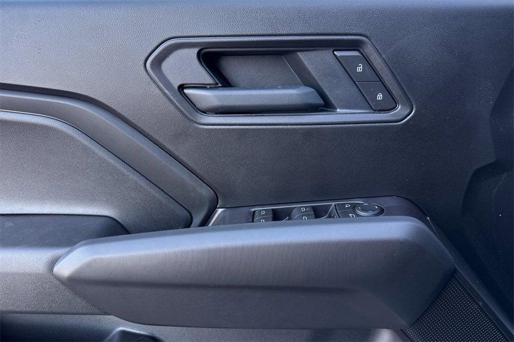 new 2026 Chevrolet Colorado car, priced at $37,935