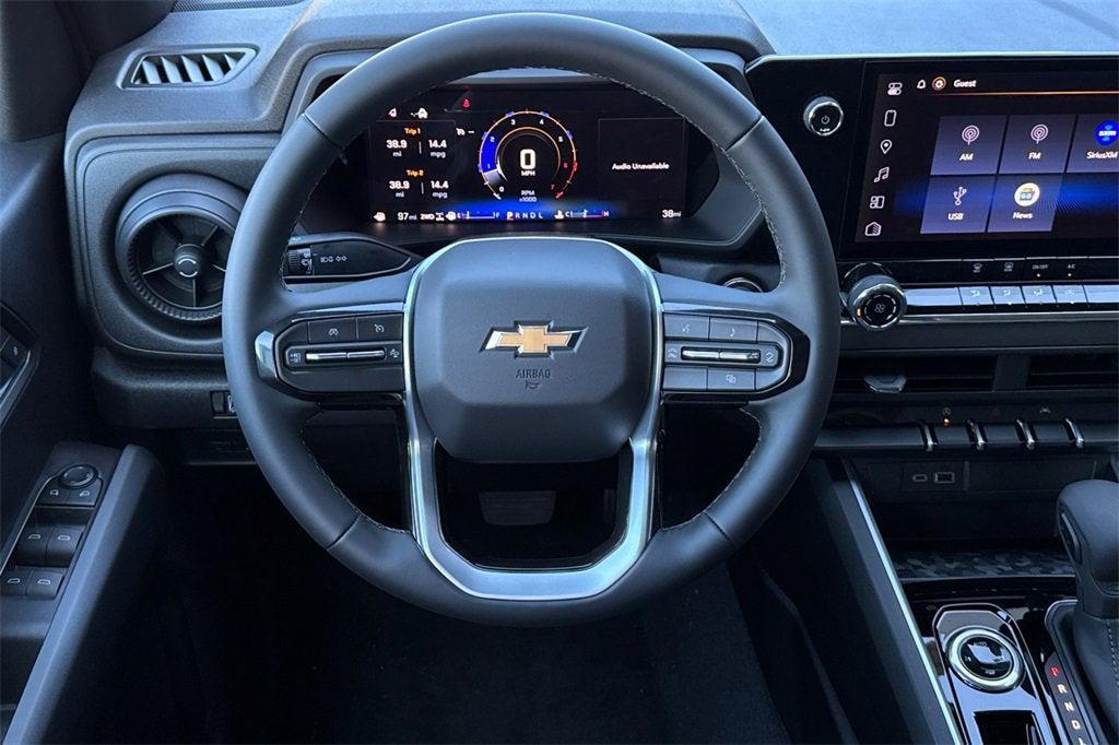 new 2026 Chevrolet Colorado car, priced at $37,935