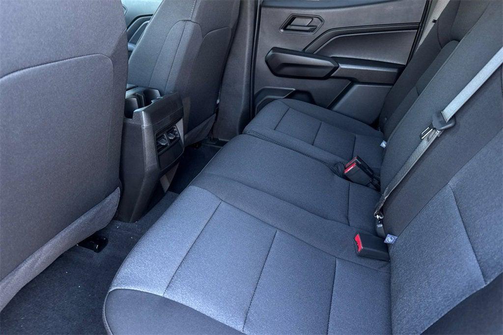 new 2026 Chevrolet Colorado car, priced at $37,935