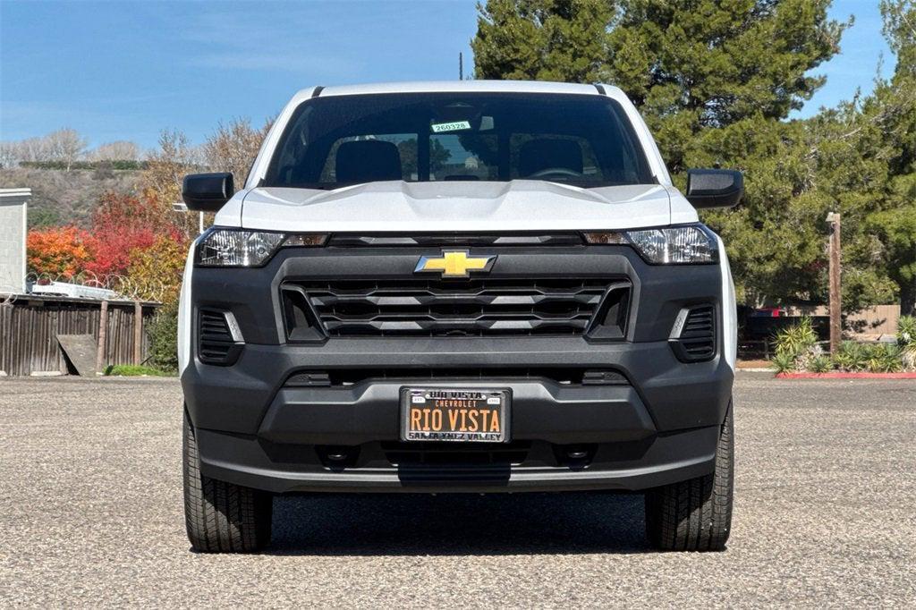 new 2026 Chevrolet Colorado car, priced at $37,935