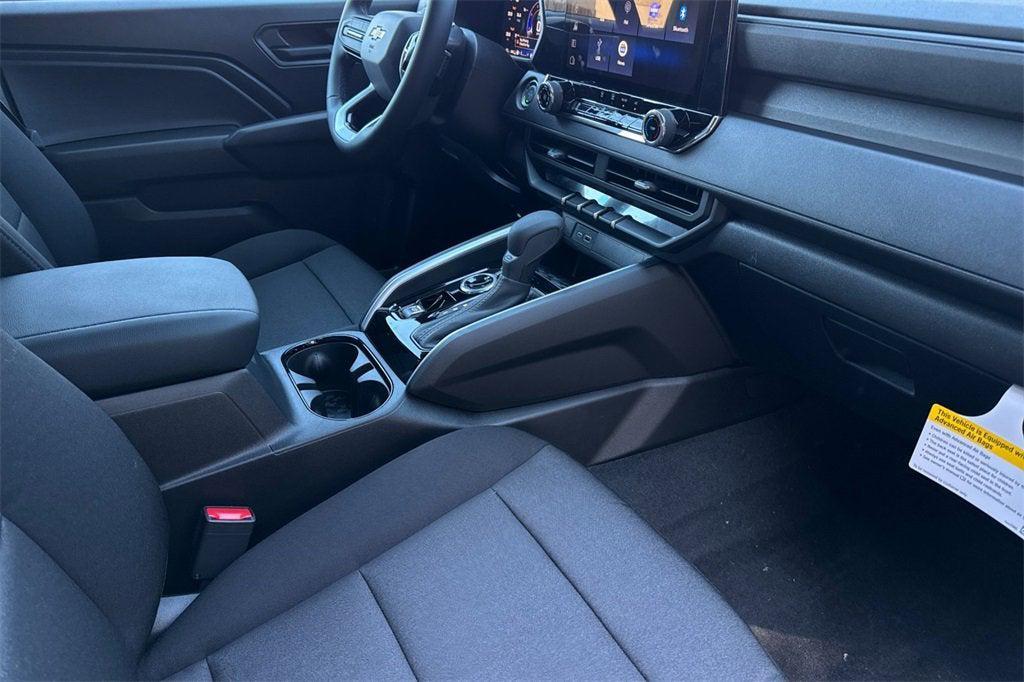 new 2026 Chevrolet Colorado car, priced at $37,935