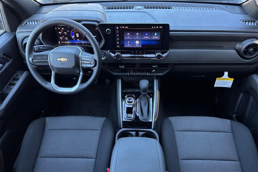 new 2026 Chevrolet Colorado car, priced at $37,935