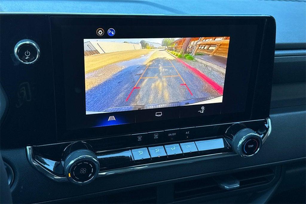 new 2026 Chevrolet Colorado car, priced at $37,935