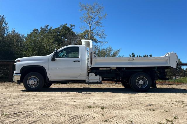 new 2024 Chevrolet Silverado 3500 car, priced at $58,178