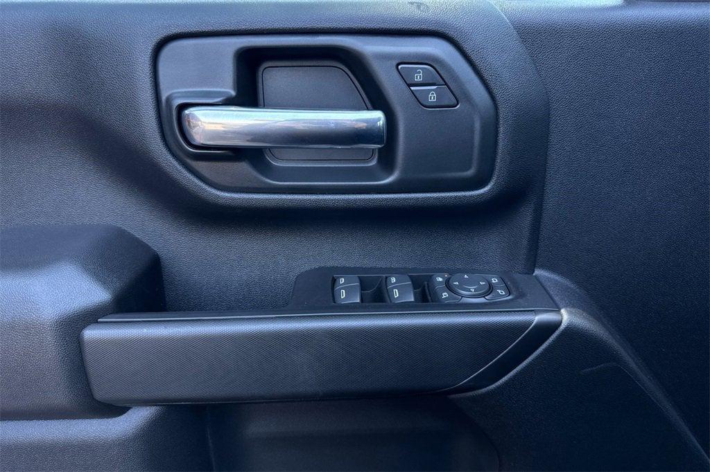 new 2025 Chevrolet Silverado 2500 car, priced at $64,752