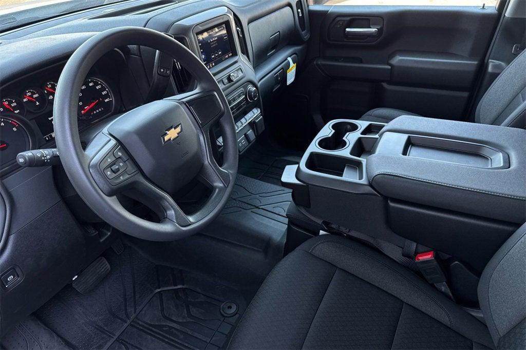 new 2025 Chevrolet Silverado 2500 car, priced at $64,752