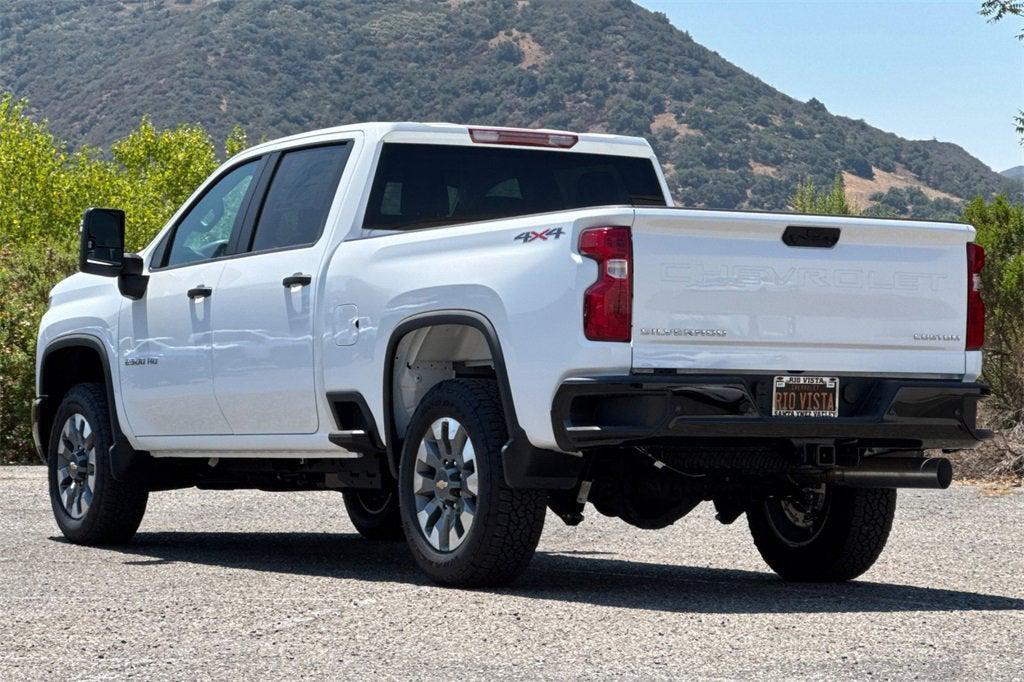 new 2025 Chevrolet Silverado 2500 car, priced at $64,752