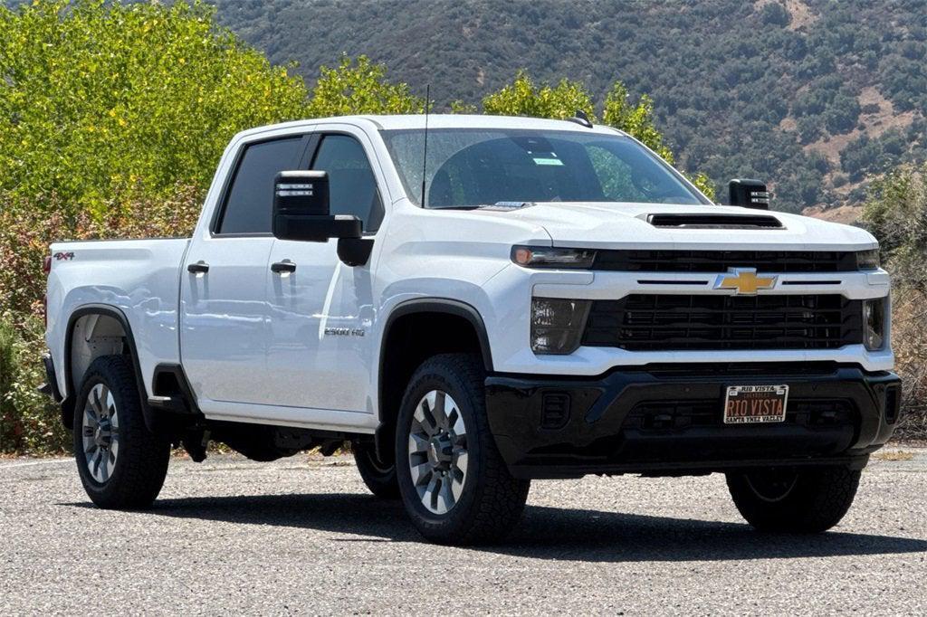 new 2025 Chevrolet Silverado 2500 car, priced at $64,752