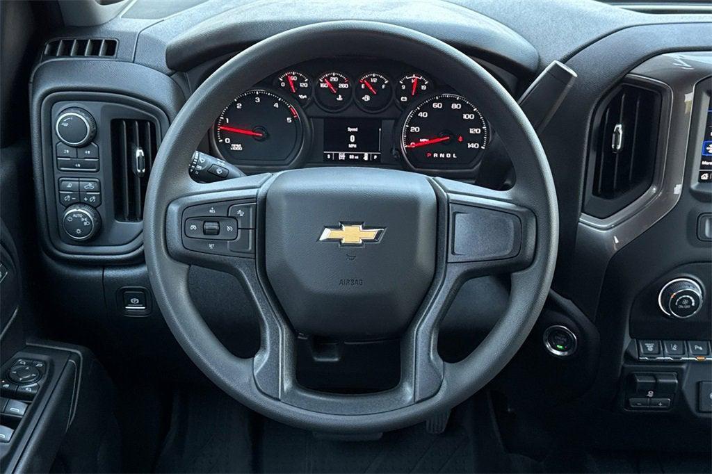 new 2025 Chevrolet Silverado 2500 car, priced at $64,752