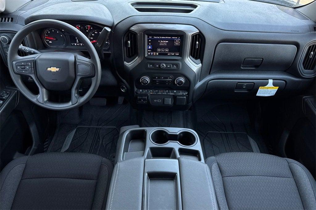 new 2025 Chevrolet Silverado 2500 car, priced at $64,752