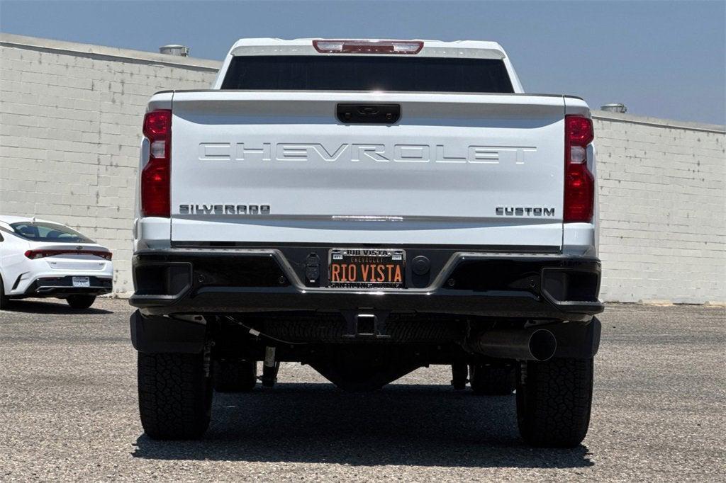 new 2025 Chevrolet Silverado 2500 car, priced at $64,752
