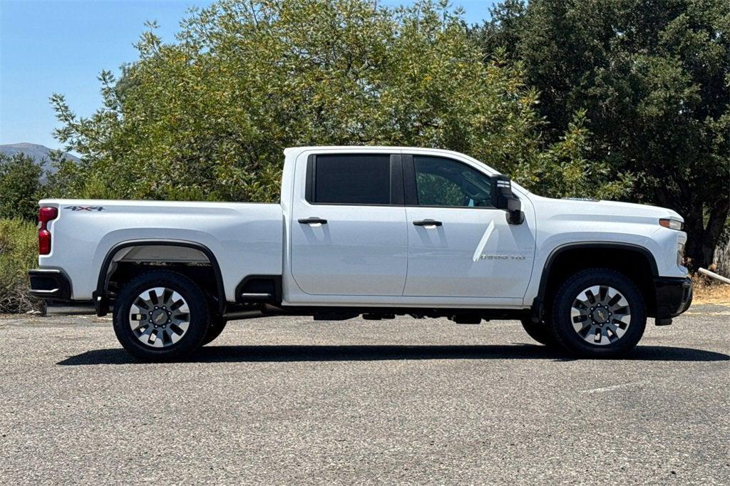 new 2025 Chevrolet Silverado 2500 car, priced at $64,752
