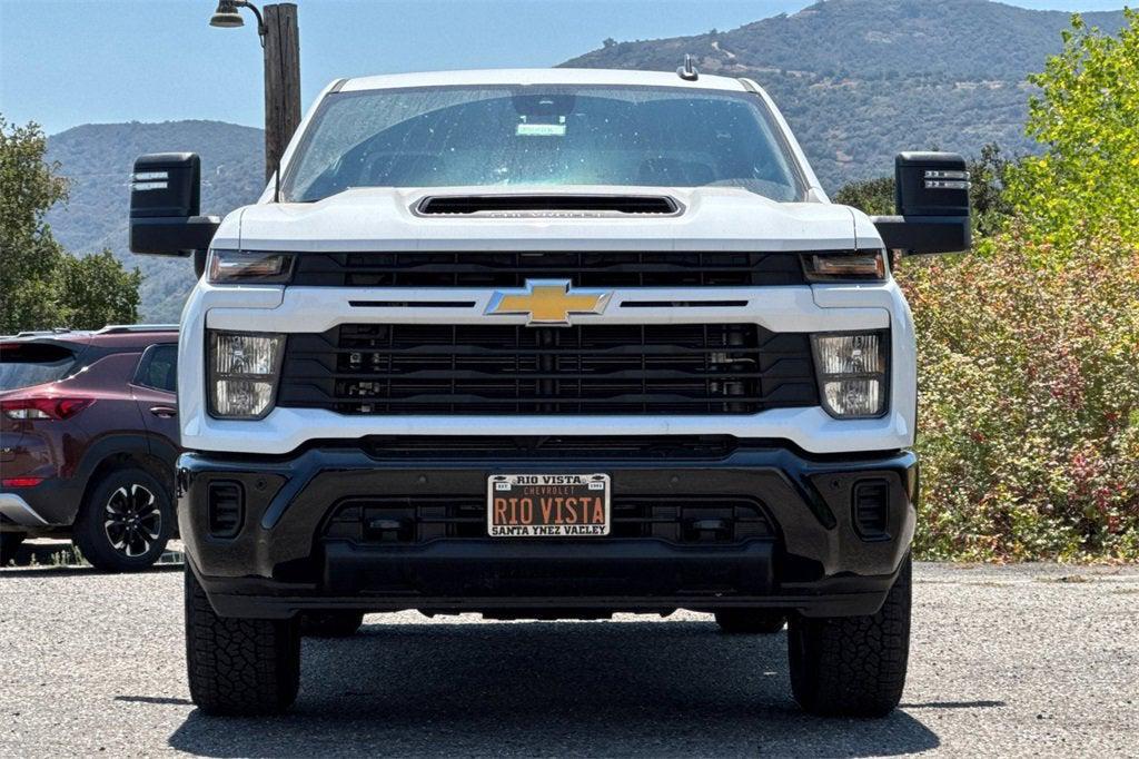 new 2025 Chevrolet Silverado 2500 car, priced at $64,752