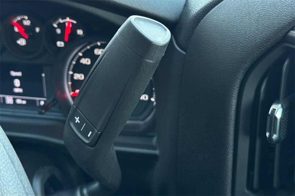 new 2025 Chevrolet Silverado 2500 car, priced at $64,752