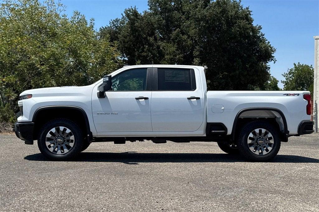 new 2025 Chevrolet Silverado 2500 car, priced at $64,752