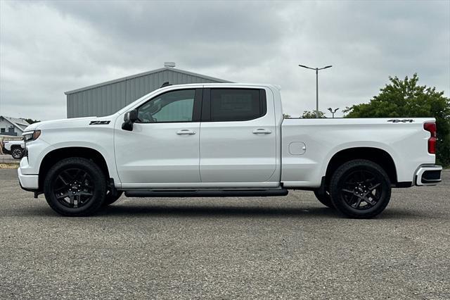new 2025 Chevrolet Silverado 1500 car, priced at $67,855