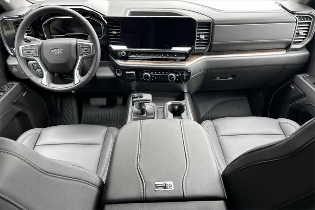 new 2025 Chevrolet Silverado 1500 car, priced at $67,855