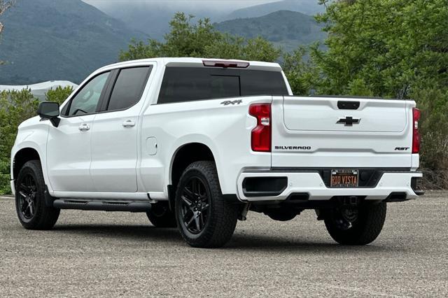 new 2025 Chevrolet Silverado 1500 car, priced at $67,855