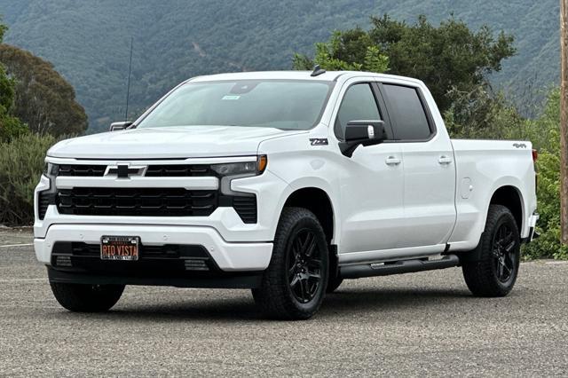 new 2025 Chevrolet Silverado 1500 car, priced at $67,855