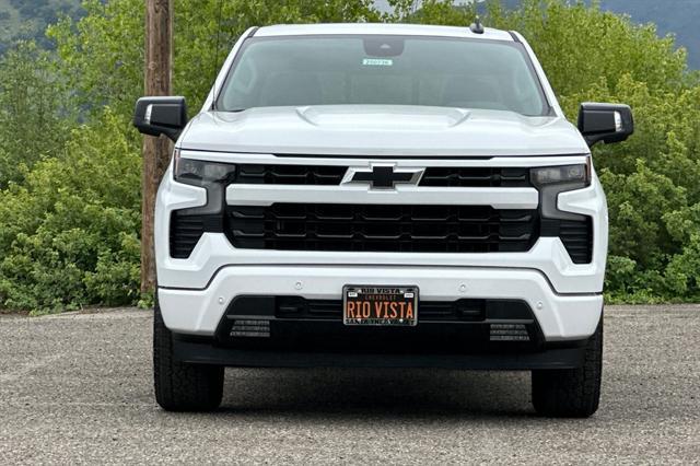 new 2025 Chevrolet Silverado 1500 car, priced at $67,855