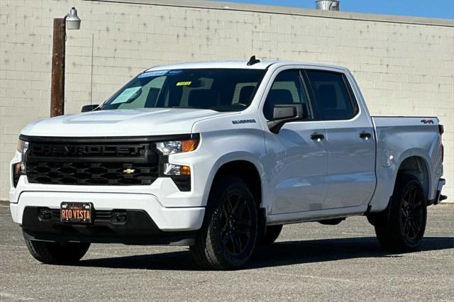 used 2022 Chevrolet Silverado 1500 car, priced at $35,763