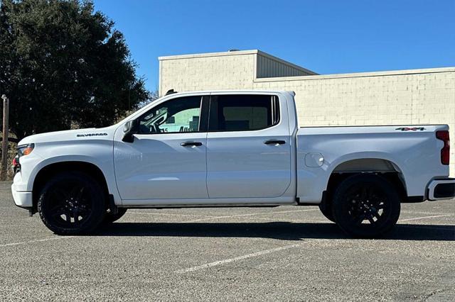 used 2022 Chevrolet Silverado 1500 car, priced at $35,763