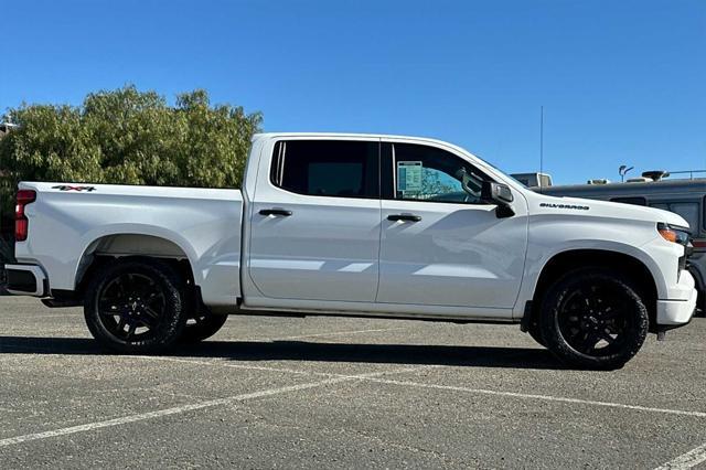 used 2022 Chevrolet Silverado 1500 car, priced at $35,763