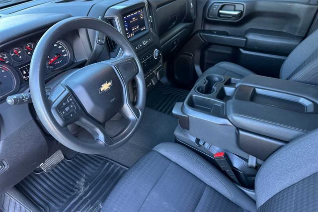 used 2022 Chevrolet Silverado 1500 car, priced at $35,763