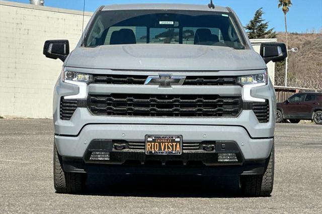 new 2025 Chevrolet Silverado 1500 car, priced at $65,605