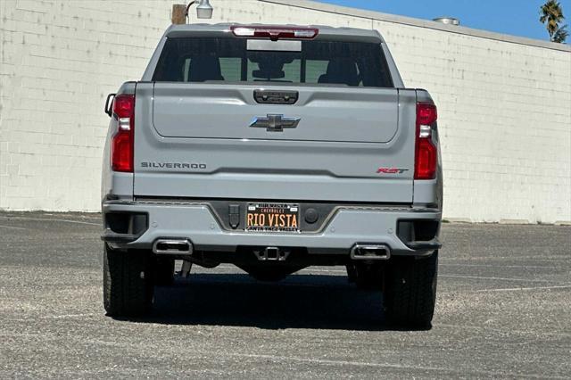 new 2025 Chevrolet Silverado 1500 car, priced at $65,605