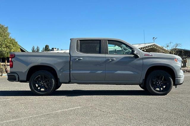 new 2025 Chevrolet Silverado 1500 car, priced at $65,605