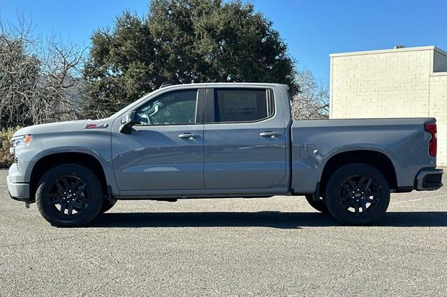 new 2025 Chevrolet Silverado 1500 car, priced at $65,605