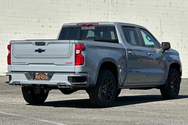 new 2025 Chevrolet Silverado 1500 car, priced at $65,605