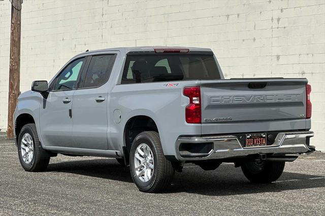 new 2024 Chevrolet Silverado 1500 car