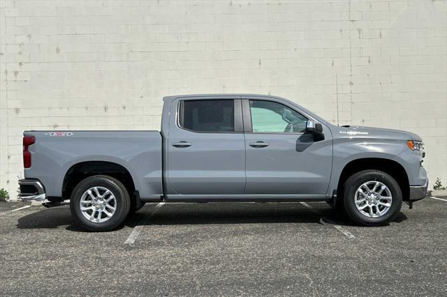 new 2024 Chevrolet Silverado 1500 car