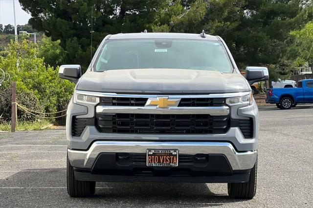 new 2024 Chevrolet Silverado 1500 car