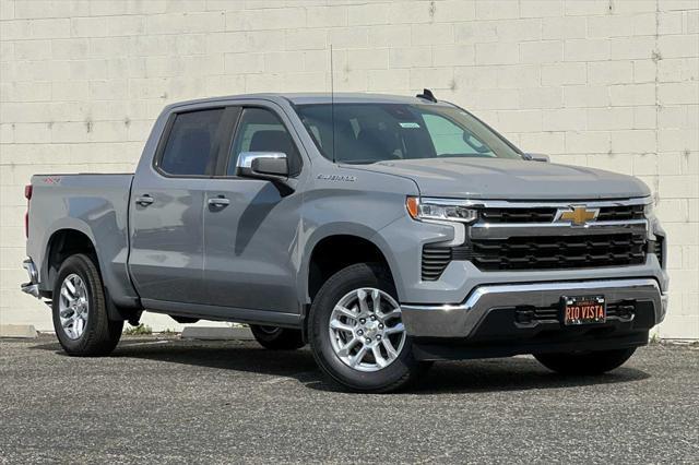 new 2024 Chevrolet Silverado 1500 car