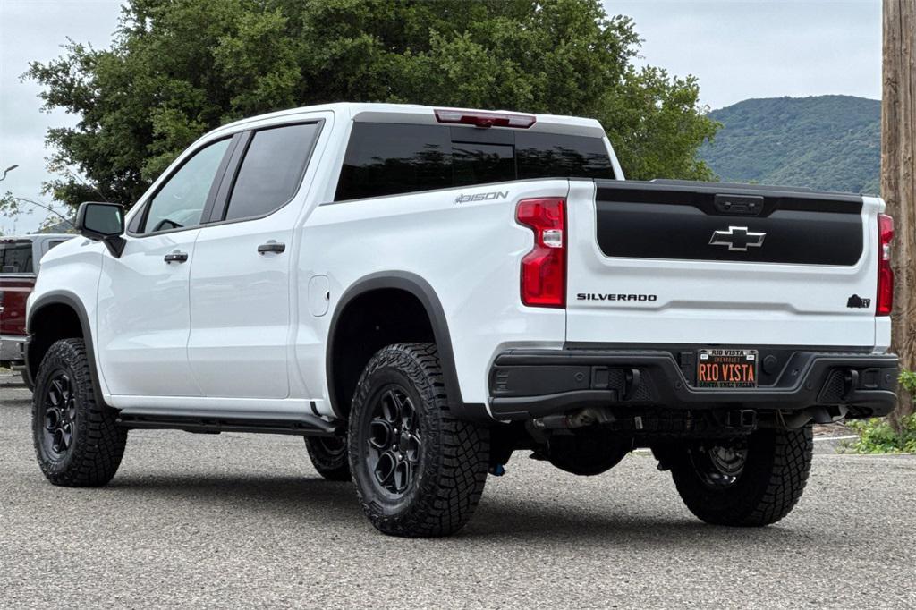 new 2025 Chevrolet Silverado 1500 car, priced at $72,898