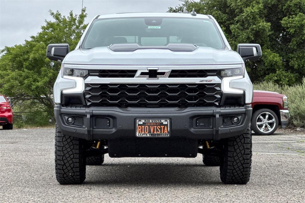 new 2025 Chevrolet Silverado 1500 car, priced at $72,898