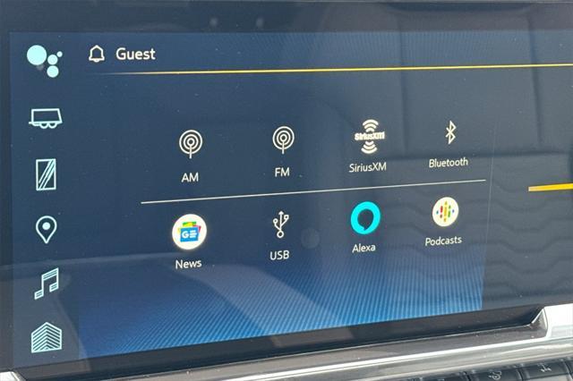 new 2025 Chevrolet Silverado 1500 car, priced at $80,970