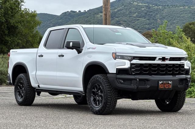 new 2025 Chevrolet Silverado 1500 car, priced at $80,970