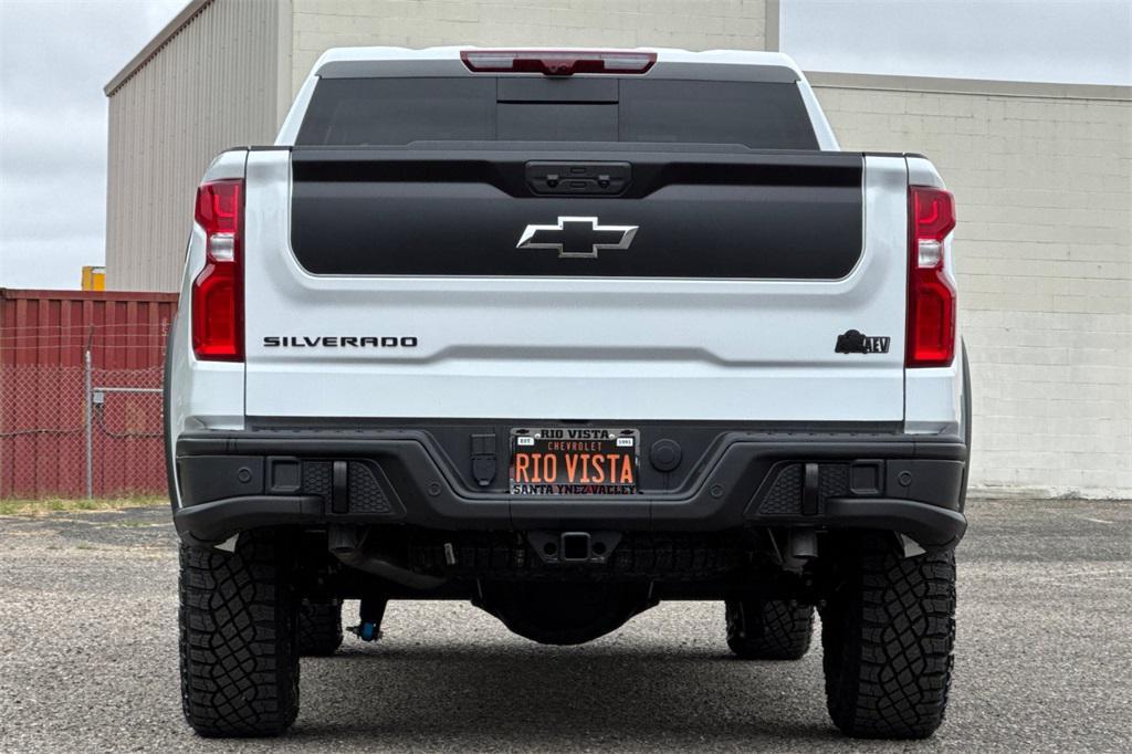 new 2025 Chevrolet Silverado 1500 car, priced at $72,898