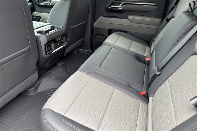 new 2025 Chevrolet Silverado 1500 car, priced at $80,970