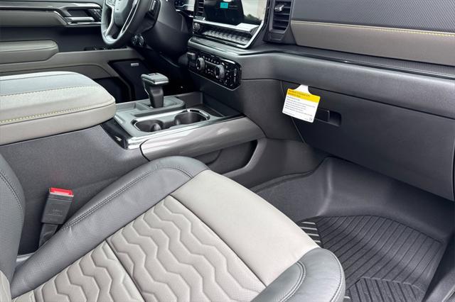 new 2025 Chevrolet Silverado 1500 car, priced at $80,970