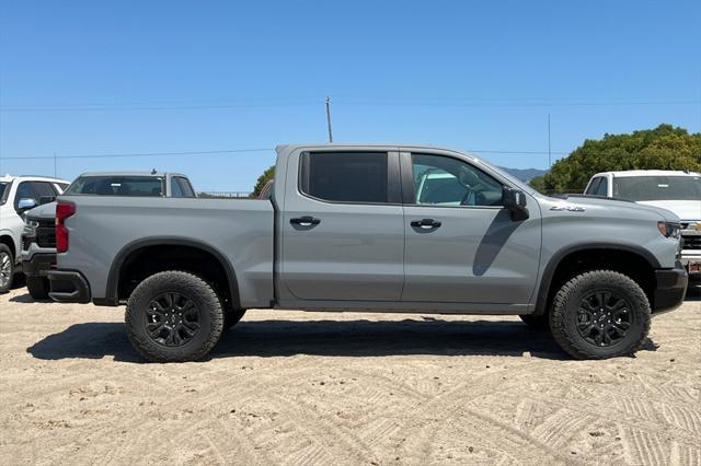 new 2024 Chevrolet Silverado 1500 car, priced at $72,540