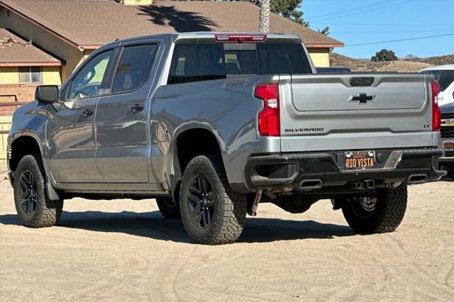 new 2025 Chevrolet Silverado 1500 car, priced at $67,280